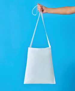 Baumwolltasche zum umhängen lange Henkel Eigenschaften RL400