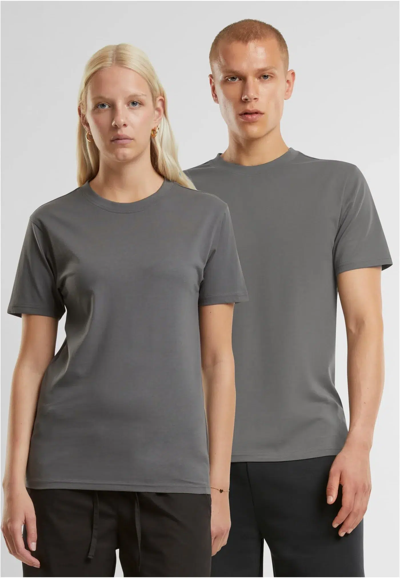 Basic Regular Fit T-Shirt – Bild 7